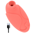 OHMAMA - ESTIMULADOR ONDAS CLITORIS CORAL OHMAMA - ESTIMULADOR ONDAS CLITORIS CORAL
