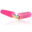 OHMAMA - BALLE VIBRANTE ROSE BASIC OHMAMA - BALLE VIBRANTE ROSE BASIC