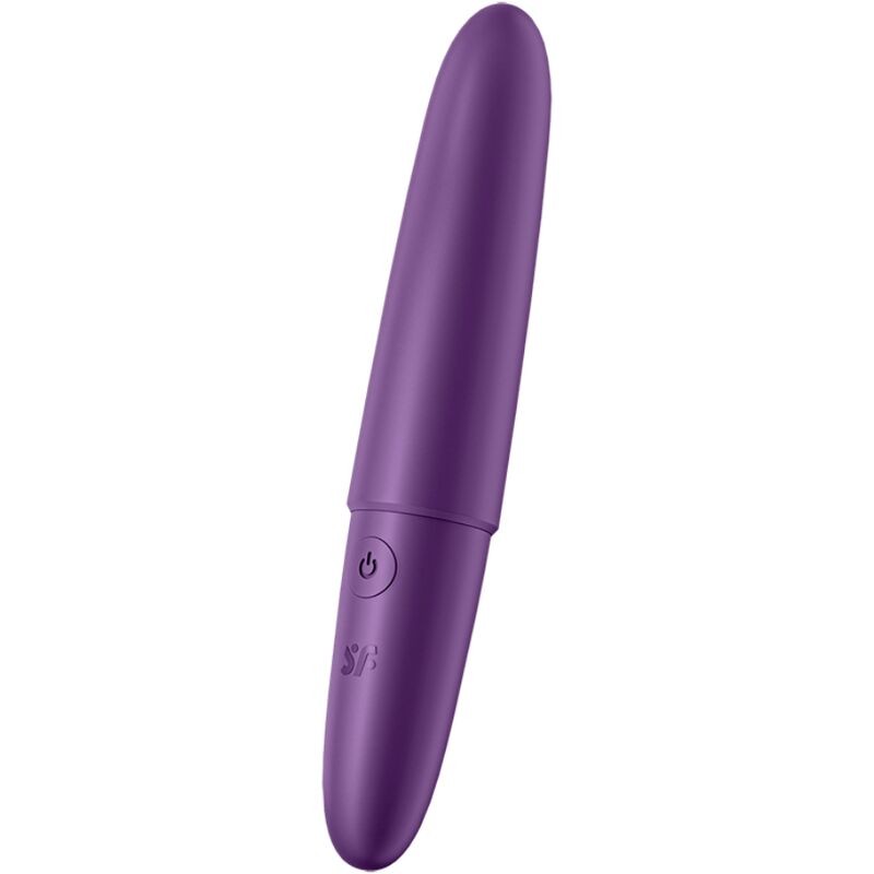 SATISFYER - ULTRA POWER BULLET 6 LILA SATISFYER - ULTRA POWER BULLET 6 LILA