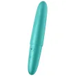 SATISFYER - ULTRA POWER BULLET 6 TURQUOISE SATISFYER - ULTRA POWER BULLET 6 TURQUOISE