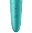 SATISFYER - ULTRA POWER BULLET 6 TURQUOISE SATISFYER - ULTRA POWER BULLET 6 TURQUOISE