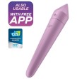 SATISFYER - ULTRA POWER BULLET 8 LILA SATISFYER - ULTRA POWER BULLET 8 LILA