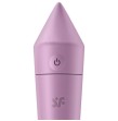 SATISFYER - ULTRA POWER BULLET 8 LILAC SATISFYER - ULTRA POWER BULLET 8 LILAC