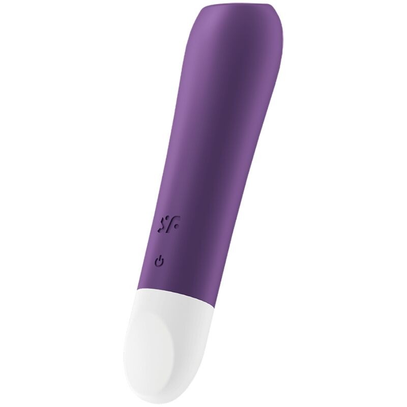 SATISFYER - ULTRA POWER BULLET 2 PURPLE SATISFYER - ULTRA POWER BULLET 2 PURPLE