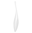 SATISFYER - TWIRLING JOY CLIT TIP VIBRATOR WHITE SATISFYER - TWIRLING JOY CLIT TIP VIBRATOR WHITE