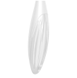 SATISFYER - VIBRATORE TWIRLING JOY CLIT TIP BIANCO SATISFYER - VIBRATORE TWIRLING JOY CLIT TIP BIANCO