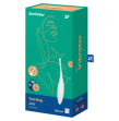 SATISFYER - VIBRATORE TWIRLING JOY CLIT TIP BIANCO SATISFYER - VIBRATORE TWIRLING JOY CLIT TIP BIANCO