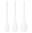 SATISFYER - SET DA ALLENAMENTO YONI POWER 1 BIANCO SATISFYER - SET DA ALLENAMENTO YONI POWER 1 BIANCO