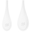 SATISFYER - ENSEMBLE ENTRAÎNEMENT YONI POWER 1 BLANC SATISFYER - ENSEMBLE ENTRAÎNEMENT YONI POWER 1 BLANC