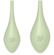 SATISFYER - SET DA ALLENAMENTO YONI POWER 2 VERDE SATISFYER - SET DA ALLENAMENTO YONI POWER 2 VERDE