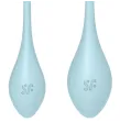 SATISFYER - YONI POWER 2 TRAININGSSET BLAU SATISFYER - YONI POWER 2 TRAININGSSET BLAU