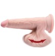 KING COCK - PLUS 3D DILDO SWINGING BALLS 12.7 CM KING COCK - PLUS 3D DILDO SWINGING BALLS 12.7 CM