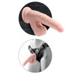 KING COCK - PLUS BALLES GODE 3D 12.7 CM KING COCK - PLUS BALLES GODE 3D 12.7 CM