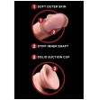 KING COCK - PLUS BALLES GODE 3D 12.7 CM KING COCK - PLUS BALLES GODE 3D 12.7 CM