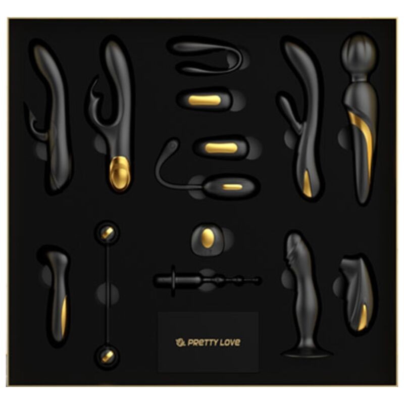 PRETTY LOVE - QUEENS LUXURY COLLECTION PRETTY LOVE - QUEENS LUXURY COLLECTION