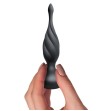 ROCKS-OFF - DISCOVER ANAL STIMULATOR - BLACK ROCKS-OFF - DISCOVER ANAL STIMULATOR - BLACK