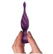 ROCKS-OFF - DÉCOUVREZ LE STIMULATEUR ANAL - LILAS ROCKS-OFF - DÉCOUVREZ LE STIMULATEUR ANAL - LILAS