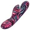 CALEXOTICS - MENAGE A MOI VIBRATEUR DOUBLE BAGUETTE