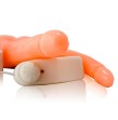 BAILE - REALISTIC PENIS DOUBLE PENETRATION BAILE - REALISTIC PENIS DOUBLE PENETRATION