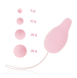 OHMAMA - PELVIC FLOOR DEVELOPER KEGEL WEIGHT SYSTEM OHMAMA - PELVIC FLOOR DEVELOPER KEGEL WEIGHT SYSTEM