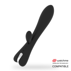 BRILLY GLAM - ERIK VIBRATOR WATCHME-FERNBEDIENUNG