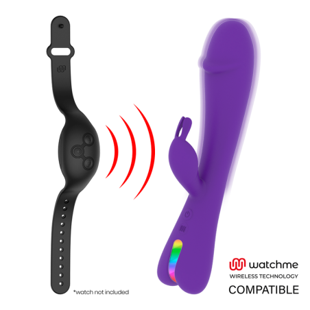 MR BOSS - AITOR RABBIT MANDO CONTROL REMOTO WATCHME