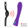 MR BOSS - ENZO VIBRATOR WATCHME REMOTE CONTROL MR BOSS - ENZO VIBRATOR WATCHME REMOTE CONTROL