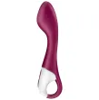 SATISFYER - HOT SPOT VIBRADOR PUNTO G