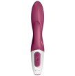 SATISFYER - VIBRATEUR POINTG HEATED AFFAIR SATISFYER - VIBRATEUR POINTG HEATED AFFAIR