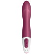 SATISFYER - BIG HEAT VIBRADOR PUNTO G SATISFYER - BIG HEAT VIBRADOR PUNTO G