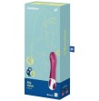 SATISFYER - BIG HEAT VIBRADOR PUNTO G SATISFYER - BIG HEAT VIBRADOR PUNTO G