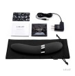 LELO - ELISE 2 BLACK VIBRATOR LELO - ELISE 2 BLACK VIBRATOR