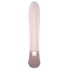 SATISFYER - HEAT WAVE VIBRADOR APP ROSA