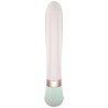 SATISFYER - APP VIBRATORE HEAT WAVE ROSA