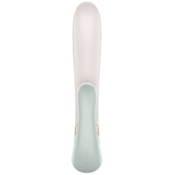 SATISFYER - HEAT WAVE VIBRADOR APP ROSA