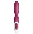 SATISFYER - BEHEIZTER THRILL GSPOT VIBRATOR SATISFYER - BEHEIZTER THRILL GSPOT VIBRATOR