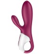 SATISFYER - HOT BUNNY GSPOT VIBRATOR SATISFYER - HOT BUNNY GSPOT VIBRATOR