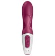 SATISFYER - VIBRATORE HOT BUNNY GSPOT SATISFYER - VIBRATORE HOT BUNNY GSPOT