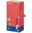 SATISFYER - VIBRATEUR POINT G HOT BUNNY SATISFYER - VIBRATEUR POINT G HOT BUNNY