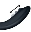 SATISFYER - RRROLLING EXPLOSION GSPOT VIBRATOR SATISFYER - RRROLLING EXPLOSION GSPOT VIBRATOR