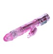 BAILE - THROBBING BUNNY ROTADOR RAMPANTE ROSA BAILE - THROBBING BUNNY ROTADOR RAMPANTE ROSA