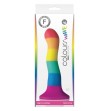 PRIDE - DILDO WAVE BANDERA LGBT 17 CM PRIDE - DILDO WAVE BANDERA LGBT 17 CM