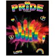 PRIDE - GODE DRAPEAU LGBT VAGUE 17 CM PRIDE - GODE DRAPEAU LGBT VAGUE 17 CM