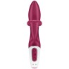 SATISFYER - VIBRATEUR SPOT G EMBRACE ME BAIE