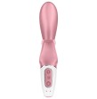 SATISFYER - APP VIBRATORE HUG ME RABBIT ROSA SATISFYER - APP VIBRATORE HUG ME RABBIT ROSA