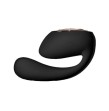 LELO - IDA WAVE COUPLES MASSAGER BLACK LELO - IDA WAVE COUPLES MASSAGER BLACK