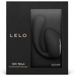 LELO - MASSAGGIATORE DI COPPIA IDA WAVE NERO LELO - MASSAGGIATORE DI COPPIA IDA WAVE NERO
