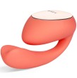 LELO - IDA WAVE CORAL PAARE MASSAGER LELO - IDA WAVE CORAL PAARE MASSAGER