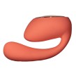 LELO - IDA WAVE CORAL COUPLES MASSAGER