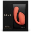 LELO - IDA WAVE CORAL COUPLES MASSAGER
